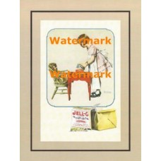 JELL-O  - XS5334  -  PRINT
