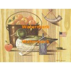 Duck Decoy  - XS5649  -  PRINT