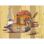 Duck Decoy  - XS5652  -  PRINT