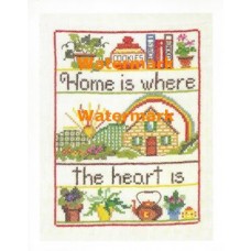 Home is  - XS5996  -  PRINT