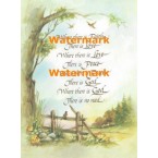 Where There Is  - XS6278  -  PRINT