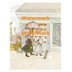 Fine China  - #XS643  -  PRINT 