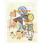 Playroom  - #XS839  -  PRINT 