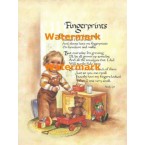 Fingerprints  - XS8418  -  PRINT