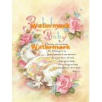 Rockabye Baby  - XS8419  -  PRINT