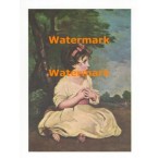 Summer Afternoon  - XS881  -  PRINT