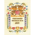 Friendship  - XS9302  -  PRINT