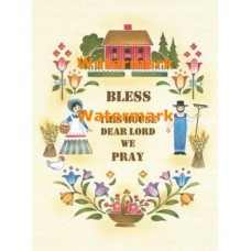 Bless This House  - XS9304  -  PRINT