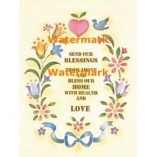 Love  - XS9305  -  PRINT