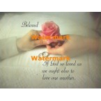 Beloved  - XS9467  -  PRINT