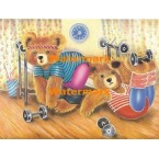 Weight Lifting  - #XS9863  -  PRINT