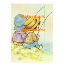 Fishing  - XS998  -  PRINT 