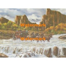 Stagecoach  - XBSC2327  -  PRINT