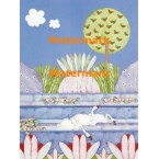 Swans  - XBSC3055  -  PRINT 