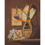 Musical Instrument  - XBSL404  -  PRINT