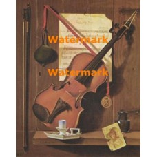 Musical Instrument  - XBSL405  -  PRINT