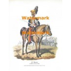 15th Hussars  - XBSP280  -  PRINT