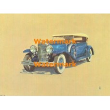 Dusenberg  - XBTR21  -  PRINT