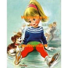 Ice Dance  - XD7210  -  PRINT
