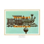 Weathervane  - #XD7237  -  PRINT