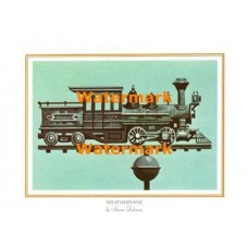 Weathervane  - #XD7237  -  PRINT