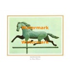 Weathervane  - #XD7239  -  PRINT