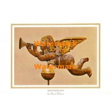 Weathervane  - #XD7242  -  PRINT