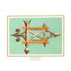 Weathervane  - #XD7243  -  PRINT