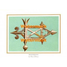 Weathervane  - #XD7243  -  PRINT