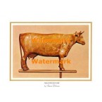 Weathervane  - #XD7244  -  PRINT