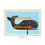 Weathervane  - #XD7246  -  PRINT