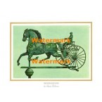 Weathervane  - #XD7248  -  PRINT