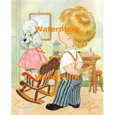 Barber  - XD7383  -  PRINT