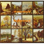 National Parks  - #XD7685  -  PRINT