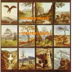 National Parks  - #XD7687  -  PRINT