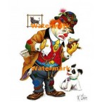 No Bones About It  - #XD7962  -  PRINT