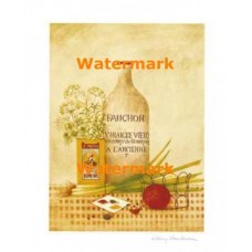 Vinegar  - #XKFL7181  -  PRINT