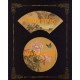 Mountain Walk Fan Motif  - #XKFL7188  -  PRINT