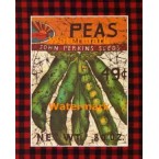 Peas  - #XKFL7732  -  PRINT