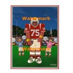 Football  - #XKFL7116  -  PRINT