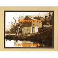 Millstead Vista  - #XKFL7124  -  PRINT