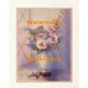 Gold Vase With Flowers  - XKFL7265  -  PRINT