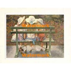 Girl Talk  - XKFL7337  -  PRINT