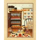 Assorted Quilts with Yarn  -  XKFL7778  -  PRINT