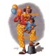 Doll Clown  - XKL7235  -  PRINT