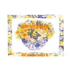 Country Bouquet  - XAR7134  -  PRINT