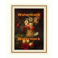 Floral Still Life  - XAR7568  -  PRINT