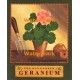 The Old Garden Geranium  - #XAR7401  -  PRINT