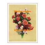 Bouquets  - XD8694  -  PRINT