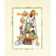 Coat Rack I  - XAR8074  -  PRINT